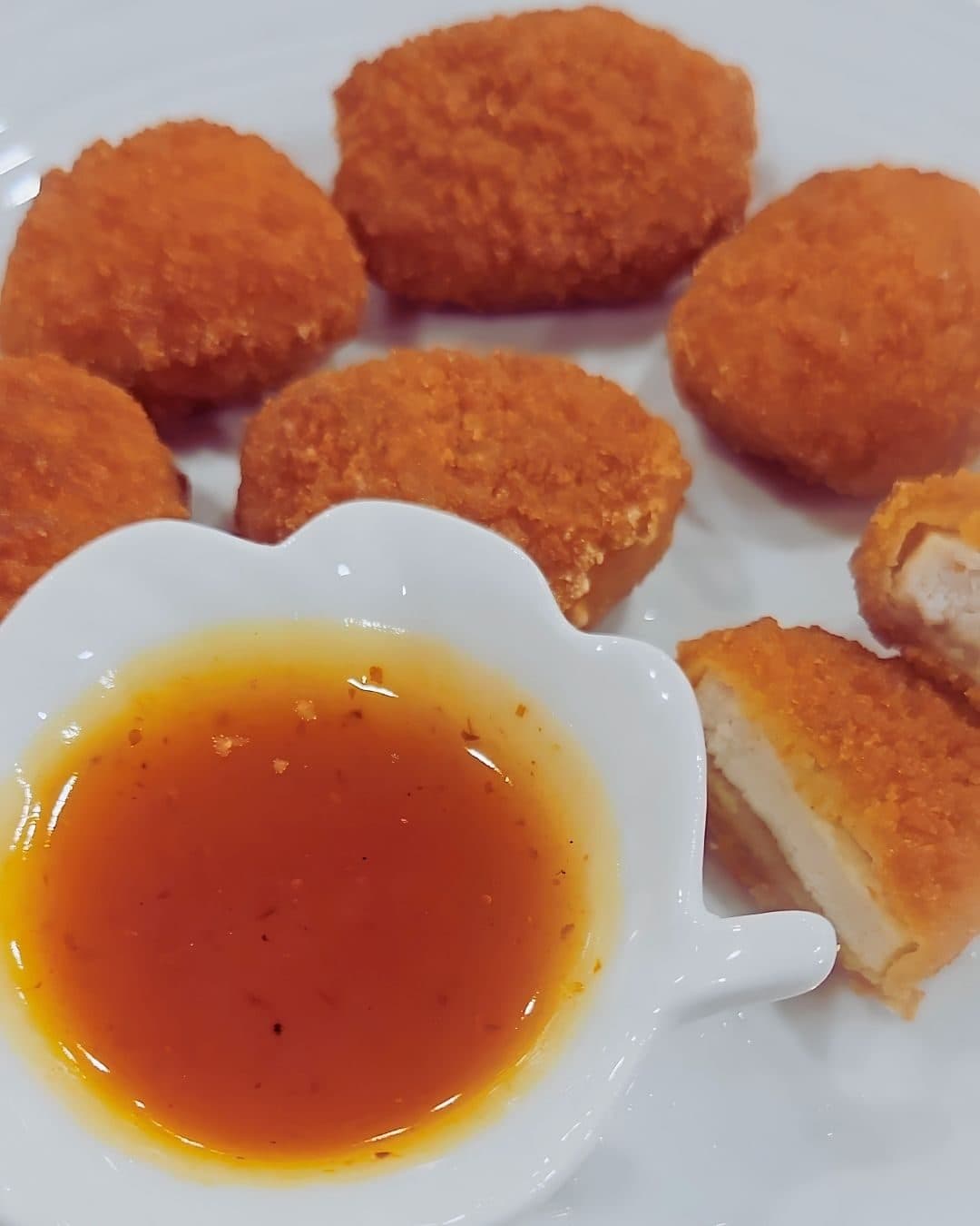 Chicken Nuggets (6 Pcs)