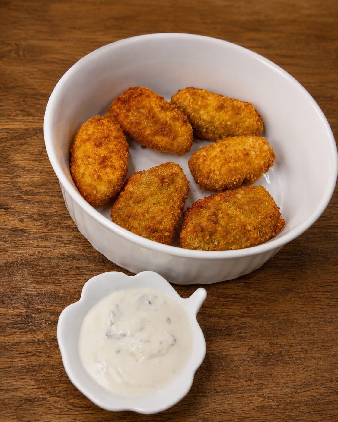 Jalapeño Poppers (6 Pcs)