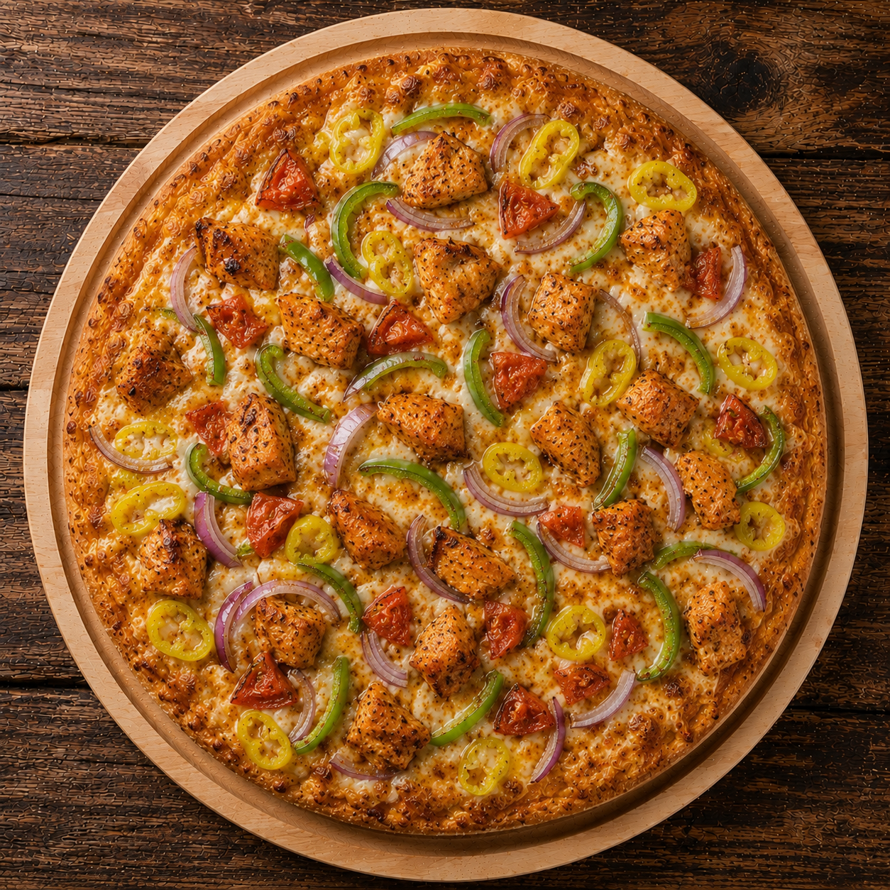 29. Butter Chicken