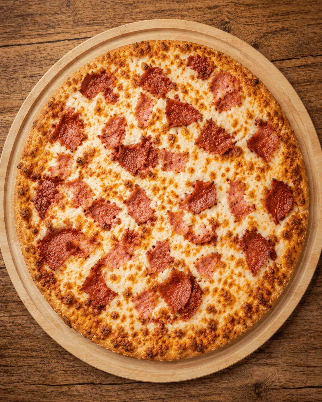 2. Pepperoni
