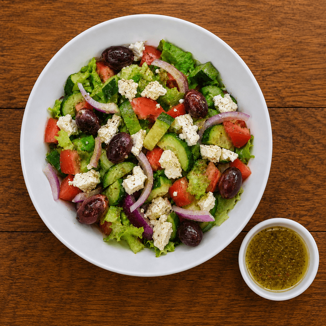Greek Salad