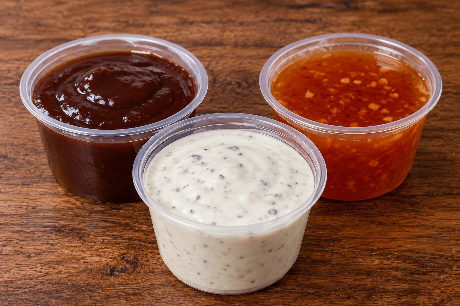 Choice of Dip